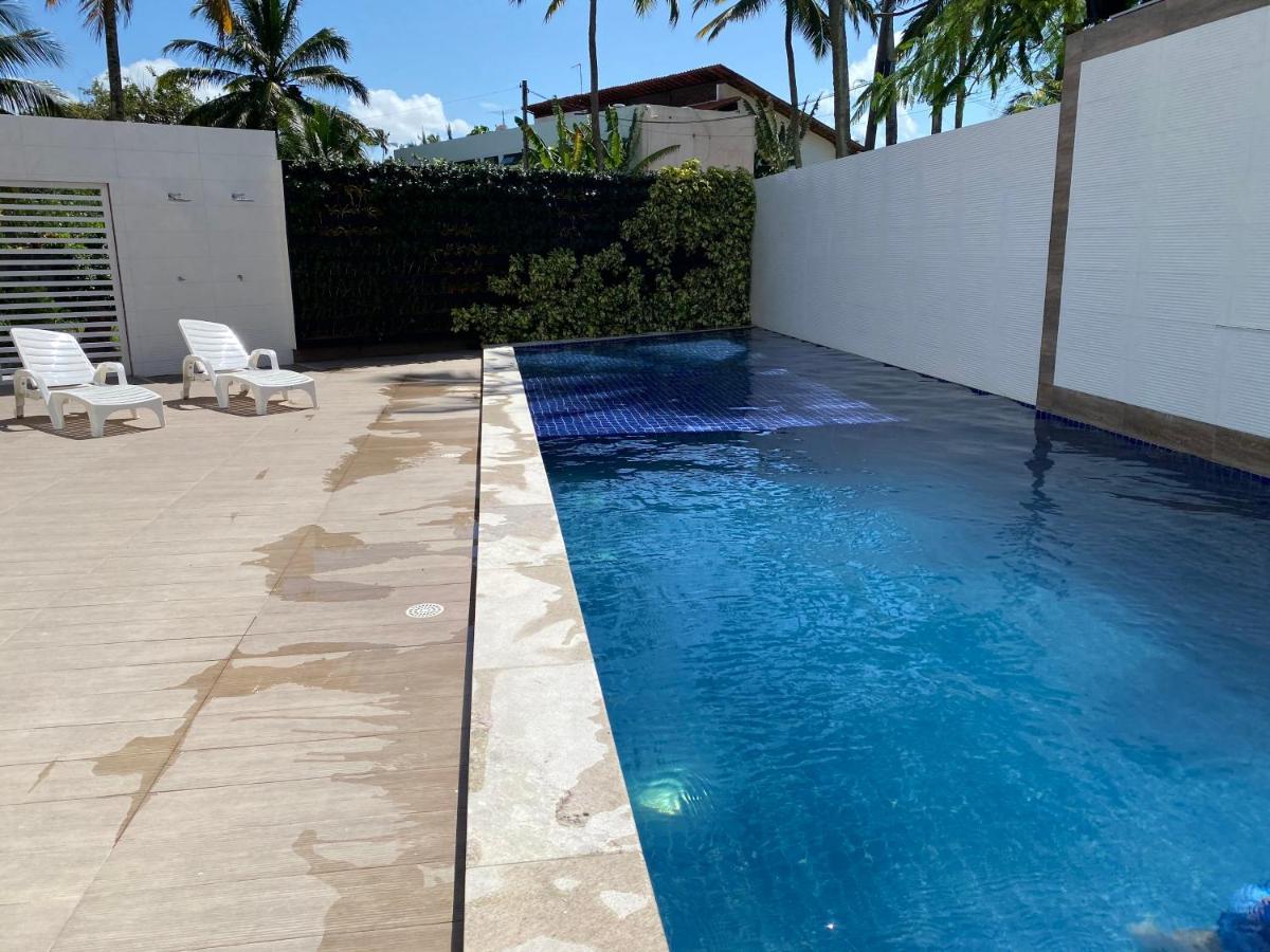 Condominio Solar Porto Rico Ap 3 Pôrto das Galinhas 외부 사진