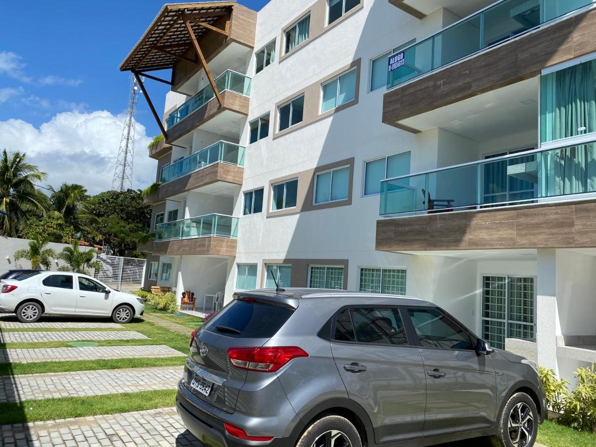 Condominio Solar Porto Rico Ap 3 Pôrto das Galinhas 외부 사진
