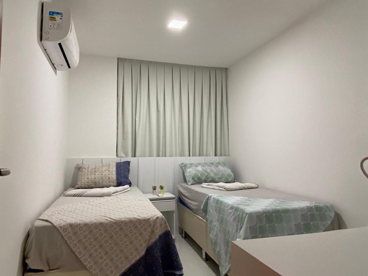 Condominio Solar Porto Rico Ap 3 Pôrto das Galinhas 외부 사진