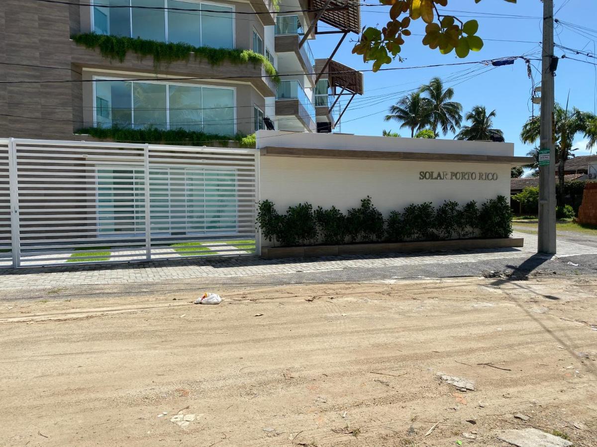 Condominio Solar Porto Rico Ap 3 Pôrto das Galinhas 외부 사진