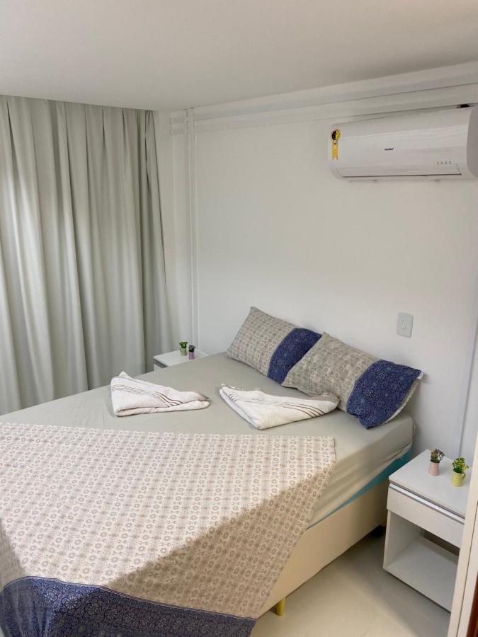 Condominio Solar Porto Rico Ap 3 Pôrto das Galinhas 외부 사진
