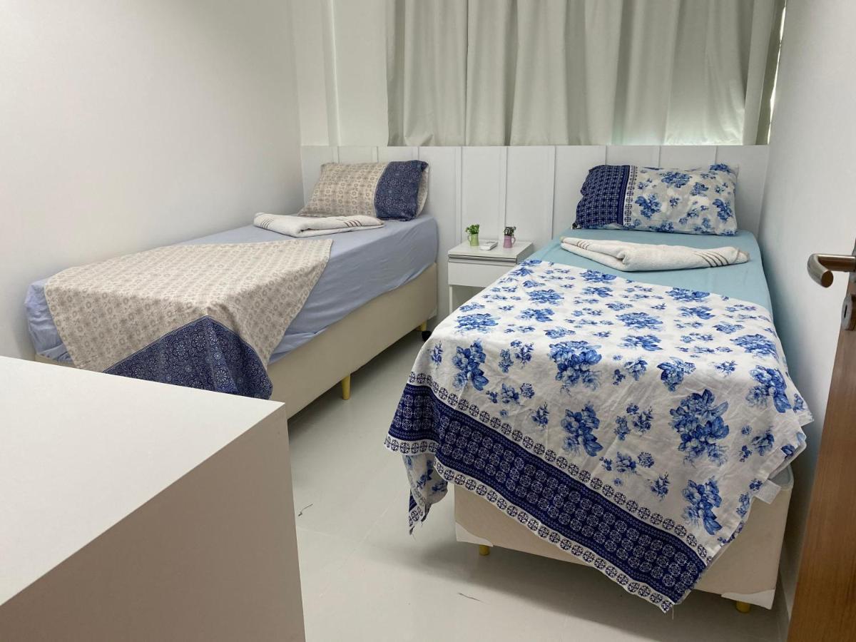 Condominio Solar Porto Rico Ap 3 Pôrto das Galinhas 외부 사진